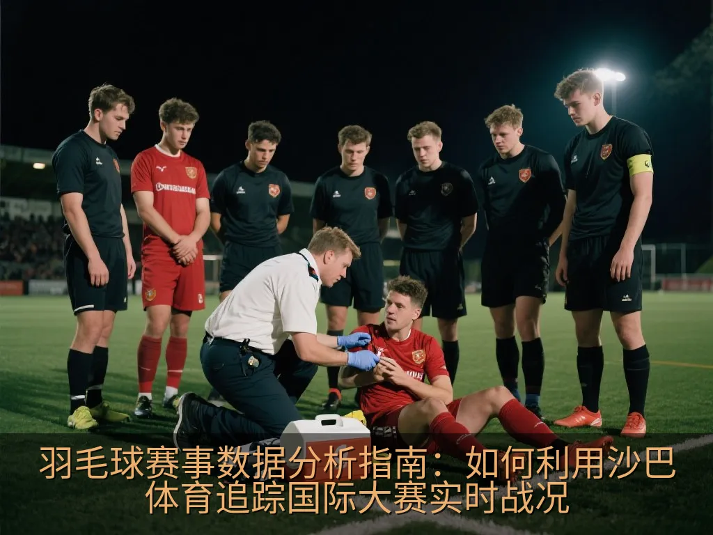 羽毛球赛事数据分析指南：如何利用沙巴体育追踪国际大赛实时战况